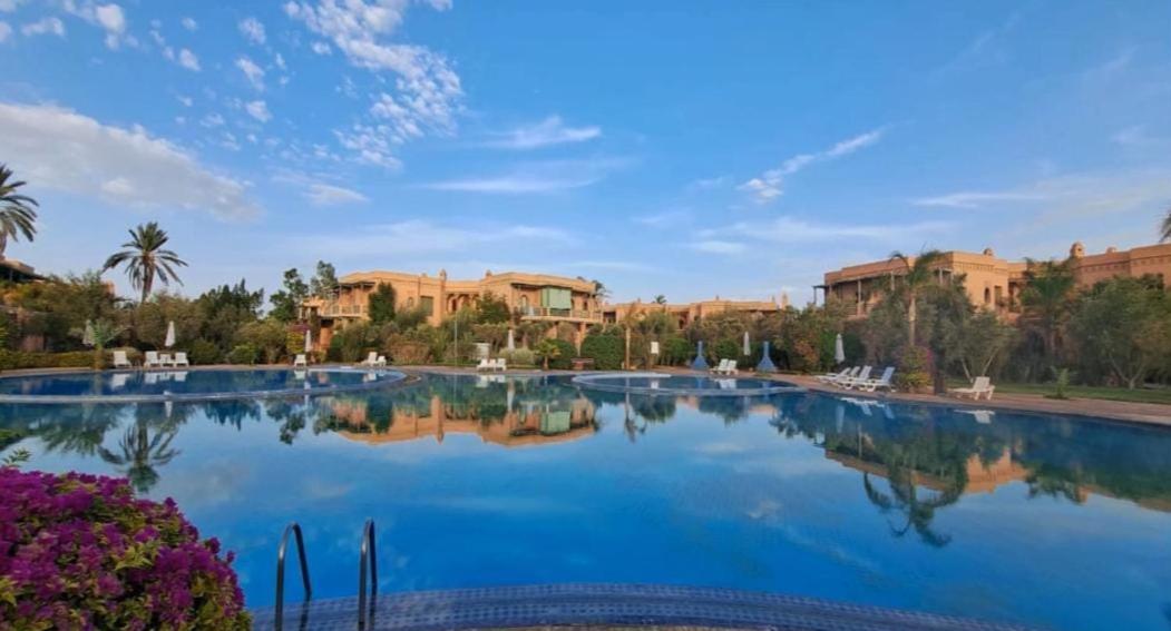 Les Jardins De La Palmeraie Marrakesh Buitenkant foto