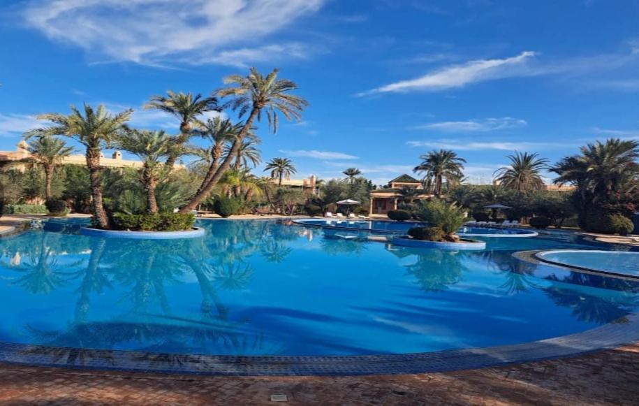 Les Jardins De La Palmeraie Marrakesh Buitenkant foto