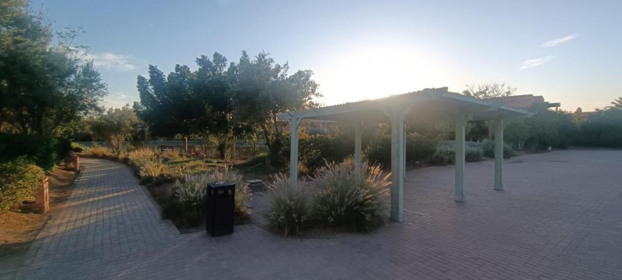 Les Jardins De La Palmeraie Marrakesh Buitenkant foto