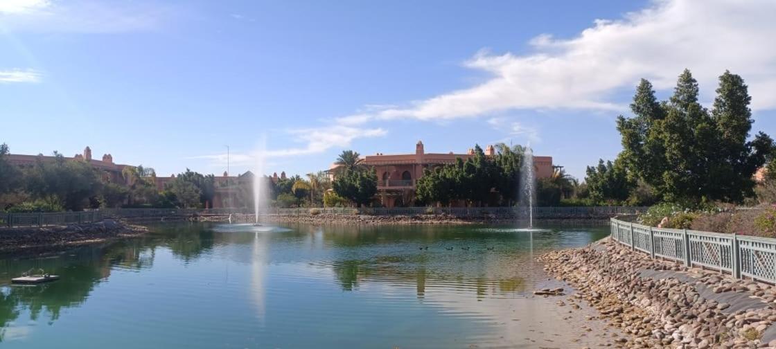 Les Jardins De La Palmeraie Marrakesh Buitenkant foto