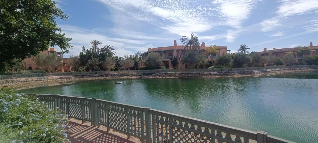 Les Jardins De La Palmeraie Marrakesh Buitenkant foto
