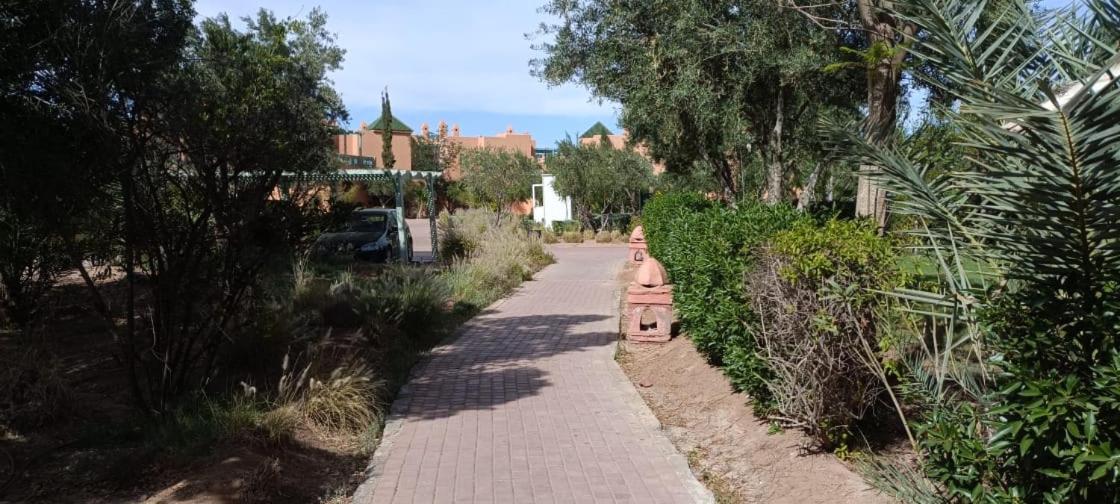 Les Jardins De La Palmeraie Marrakesh Buitenkant foto